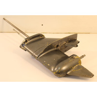 1965 Chrysler 15" Short Lower Unit 6 HP IN STOCK & READY TO SHIP