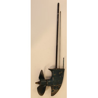 1955 Scott Atwater 20" Long Lower Unit 7.5 HP IN STOCK & READY TO SHIP