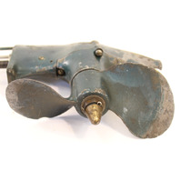 1955 Scott Atwater 20" Long Lower Unit 7.5 HP IN STOCK & READY TO SHIP