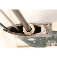 1955 Scott Atwater 20" Long Lower Unit 7.5 HP IN STOCK & READY TO SHIP