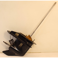 1980 1981 - 2005 Johnson Evinrude 20" Lower Unit 20 25 30 35 HP 6 MONTH WARRANTY