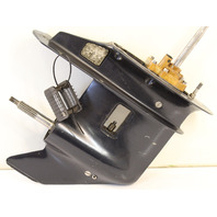 1980 1981 - 2005 Johnson Evinrude 20" Lower Unit 20 25 30 35 HP 6 MONTH WARRANTY