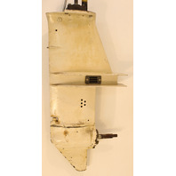 1983 Chrysler Sailmaster 15" Short Shaft Lower Unit 9.9 10 & 12 HP 2 Stroke