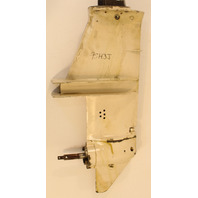 1983 Chrysler Sailmaster 15" Short Shaft Lower Unit 9.9 10 & 12 HP 2 Stroke