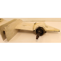 1983 Chrysler Sailmaster 15" Short Shaft Lower Unit 9.9 10 & 12 HP 2 Stroke