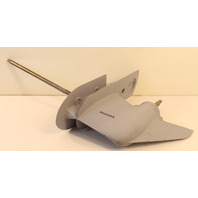 1998 1999 & UP Mercury 20" Lower Unit 100 115 125 HP L4 2.07:1 1 YEAR WARRANTY