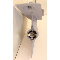 1998 1999 & UP Mercury 20" Lower Unit 100 115 125 HP L4 2.07:1 1 YEAR WARRANTY