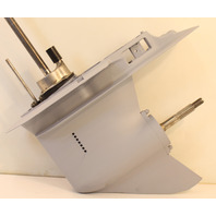 1998 1999 Force 25" XLong Lower Unit 120 HP 6 Jaw 4 Cylinder 1 YEAR WARRANTY