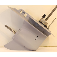 1998 1999 Force 25" XLong Lower Unit 120 HP 6 Jaw 4 Cylinder 1 YEAR WARRANTY