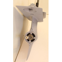 1998 1999 Force 25" XLong Lower Unit 120 HP 6 Jaw 4 Cylinder 1 YEAR WARRANTY