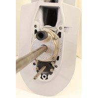 1998 1999 Force 25" XLong Lower Unit 120 HP 6 Jaw 4 Cylinder 1 YEAR WARRANTY