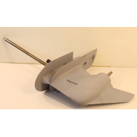 1987 - 1997 Mercury 20" Lower Unit 75 80 85 90 HP L3 2.33:1Ratio 1 YEAR WARRANTY