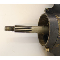 1974 1975 - 1992 Johnson Evinrude 15" Short Lower Unit 9.9 & 15 HP 2 Cylinder