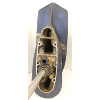 1974 1975 - 1992 Johnson Evinrude 15" Short Lower Unit 9.9 & 15 HP 2 Cylinder