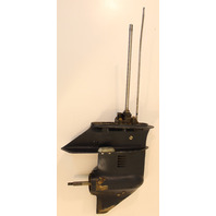 1974 1975 - 1992 Johnson Evinrude 15" Short Lower Unit 9.9 & 15 HP 2 Cylinder