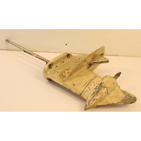 1974 1975 1976 1977 1978 - 1988 Chrysler 15" Driveshaft Lower Unit 35 40 50 HP