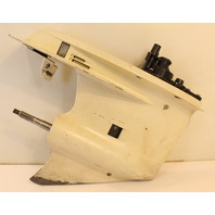 1995 - 2006 Johnson Evinrude 60 Degree Lower Unit 75 90 100 115 HP V4 1 YEAR WTY