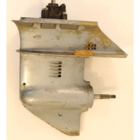 1974 - 1991 1992 Johnson Evinrude 15" Short Lower Unit 9.9 & 15 HP 2 Cylinder