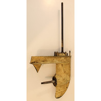 1956 1957 1958 Mark 20" Long Lower Unit 35 - 50 HP 50 50E Models All Years