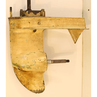 1956 1957 1958 Mark 20" Long Lower Unit 35 - 50 HP 50 50E Models All Years