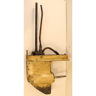 Mercury 700 Series 20" Long Lower Unit 70 HP IN STOCK & READY TO SHIP