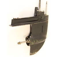 1970 - 1972 1973 1974 1975 1976 1977 Mercury 15" Lower Unit 20 (200) HP 2 Stroke