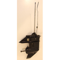 1974 - 1990 1991 1992 Johnson Evinrude 20" Lower Unit 9.9 15 HP 6 MONTH WARRANTY