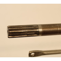 Suzuki 1985 1986 1987 20" Long  Lower Unit DT 55 65 HP 2 Stroke 3 Cylinder