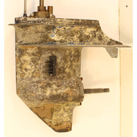 Suzuki 1985 1986 1987 20" Long  Lower Unit DT 55 65 HP 2 Stroke 3 Cylinder