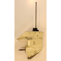 1974 1975 - 1992 Johnson Evinrude 15" Short Lower Unit 9.9 & 15 HP 2 Cylinder