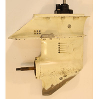 1974 1975 - 1992 Johnson Evinrude 15" Short Lower Unit 9.9 & 15 HP 2 Cylinder