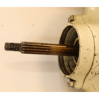 1974 1975 - 1992 Johnson Evinrude 15" Short Lower Unit 9.9 & 15 HP 2 Cylinder