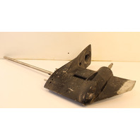1980 1981 - 1997 Mercury  20" Lower Unit 35 40 45 50 60 70 HP 6 MONTH WARRANTY