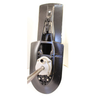 1987 - 1996 1997 Mercury 20" Lower Unit 100 115 125 HP 2.07:1 L4 1 YEAR WARRANTY