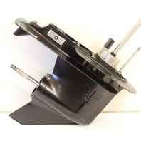 2004 & UP Mercury Optimax 25" Lower Unit 75 90 115 HP DFI 2.33:1 6 MONTH WTY