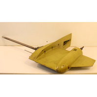 1982 - 1988 Chrysler Force 20" Lower Unit 85 90 100 105 115 125 HP 6 MONTH WTY