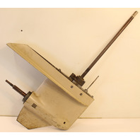 1982 - 1988 Chrysler Force 20" Lower Unit 85 90 100 105 115 125 HP 6 MONTH WTY