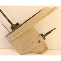 1982 - 1988 Chrysler Force 20" Lower Unit 85 90 100 105 115 125 HP 6 MONTH WTY