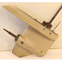 1982 - 1988 Chrysler Force 20" Lower Unit 85 90 100 105 115 125 HP 6 MONTH WTY