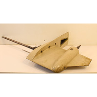 1982 - 1988 Chrysler Force 20" Lower Unit 85 90 100 105 115 125 HP 6 MONTH WTY