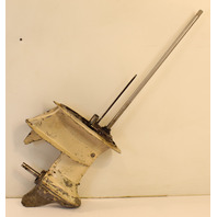 1955 Johnson Evinrude 20" Long RDe 17 Lower Unit 25 HP 2 Stroke READY TO SHIP