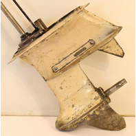 1955 Johnson Evinrude 20" Long RDe 17 Lower Unit 25 HP 2 Stroke READY TO SHIP