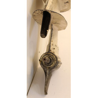 1955 Johnson Evinrude 20" Long RDe 17 Lower Unit 25 HP 2 Stroke READY TO SHIP