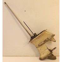 1955 Johnson Evinrude 20" Long RDe 17 Lower Unit 25 HP 2 Stroke READY TO SHIP