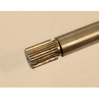 1955 Johnson Evinrude 20" Long RDe 17 Lower Unit 25 HP 2 Stroke READY TO SHIP