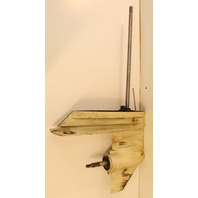 1972 1973 1974 1975 Chrysler 20" Long Lower Unit 85 100 105 HP 3 Cylinder 2 Str