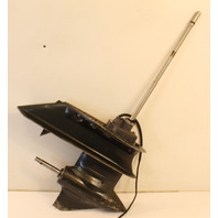 1959 - 1965 Johnson Evinrude Starflight 20" Electric Shift Lower Unit 60 - 100HP