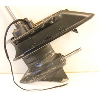 1959 - 1965 Johnson Evinrude Starflight 20" Electric Shift Lower Unit 60 - 100HP