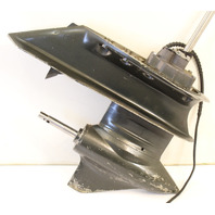 1959 - 1965 Johnson Evinrude Starflight 20" Electric Shift Lower Unit 60 - 100HP