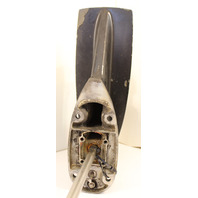 1974 1975 1976 - 1988 Chrysler Force Split Gearcase 20" Lower Unit 35 40 50 HP